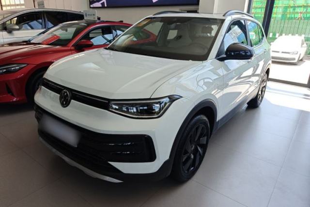Used Volkswagen Tharu 2026 Model Xinrui 300TSI Ruiyi Edition