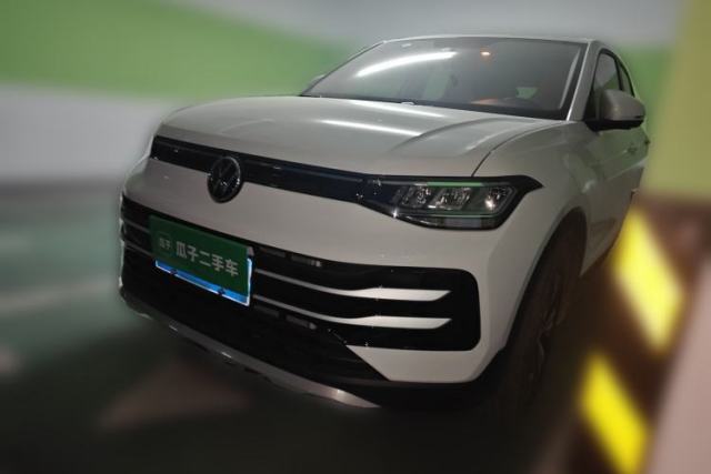 Used Volkswagen Tharu 2026 Model Xinrui 1.5L Rujin Edition