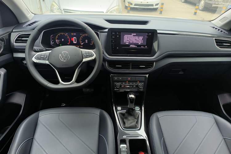Used Volkswagen Tharu 2026 Model Xinrui 300TSI Ruixiang Edition Center Console