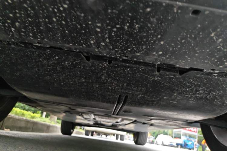 Used Volkswagen Tharu 2026 Model Xinrui 1.5L Ruiyi Edition Chassis Front