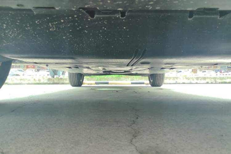 Used Volkswagen Tharu 2026 Model Xinrui 1.5L Rujin Edition Chassis Front