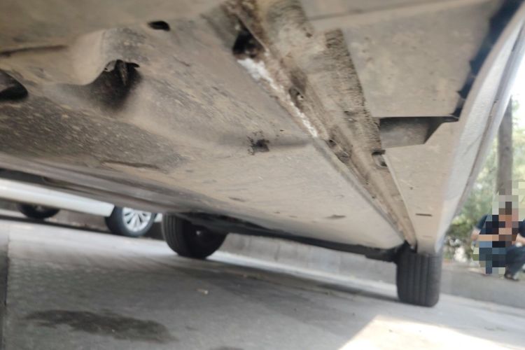 Used Volkswagen Tharu 2026 Model Xinrui 300TSI Ruixiang Edition Chassis Front Left