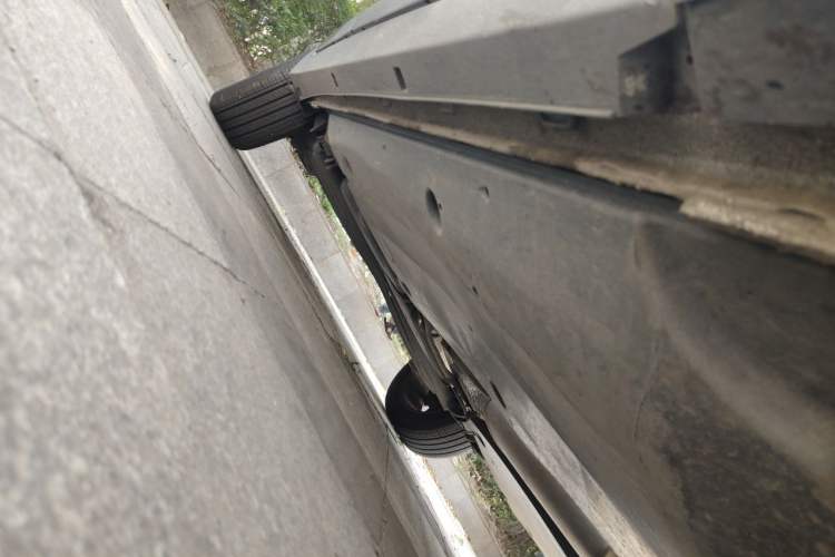 Used Volkswagen Tharu 2026 Model Xinrui 300TSI Ruixiang Edition Chassis Front Right