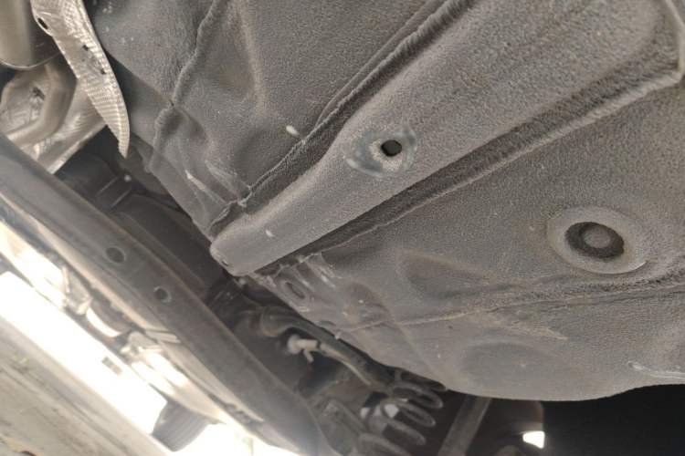 Used Volkswagen Tharu 2026 Model Xinrui 300TSI Ruixiang Edition Chassis Rear