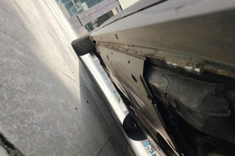 Used Volkswagen Tharu 2026 Model Xinrui 300TSI Ruixiang Edition Chassis Rear Left