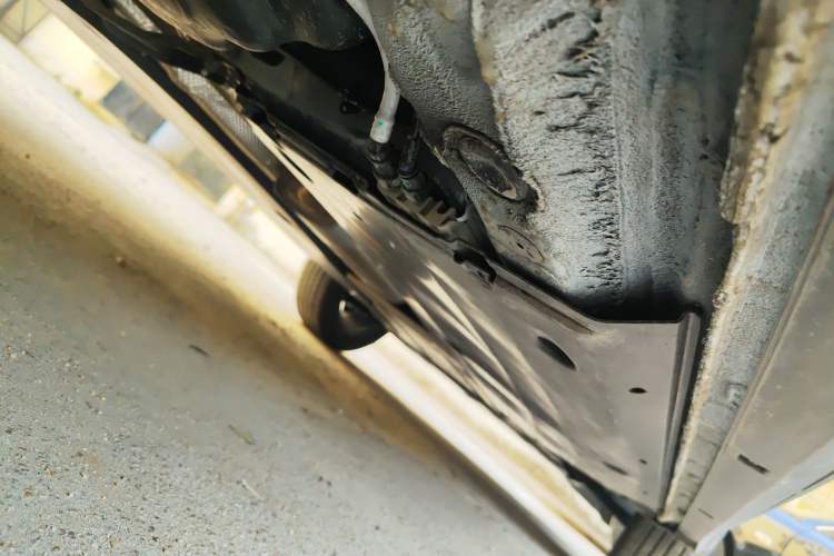 Used Volkswagen Tharu 2026 Model Xinrui 1.5L Ruiyi Edition Chassis Rear Right