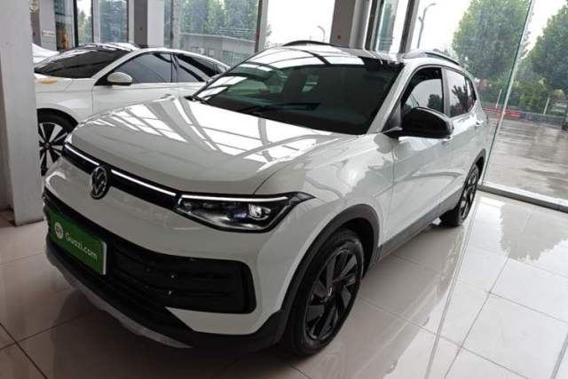 Used Volkswagen Tharu 2026 Model Xinrui 1.5L Ruiyi Edition
