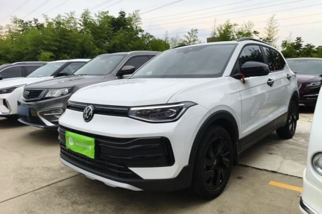 Used Volkswagen Tharu 2026 Model Xinrui 300TSI Ruiyi Edition