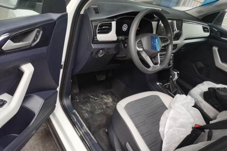 Used Volkswagen Tharu 2026 Model Xinrui 1.5L Ruiyi Edition Driver Seat