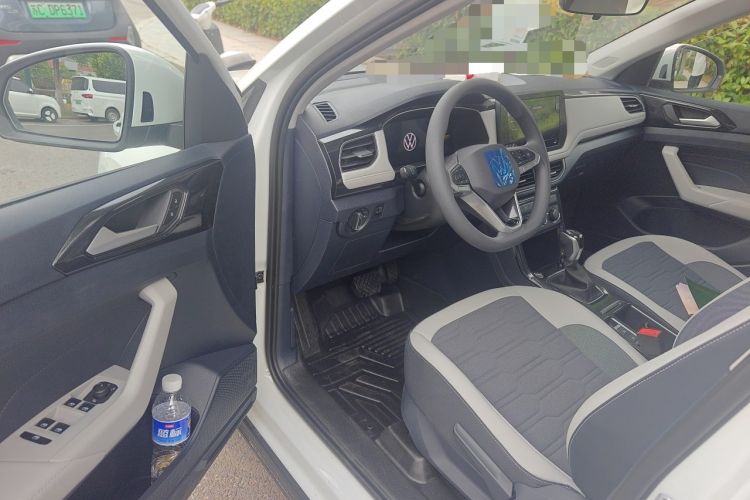 Used Volkswagen Tharu 2026 Model Xinrui 1.5L Ruiyi Edition Driver Seat