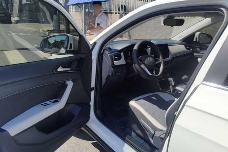 Used Volkswagen Tharu 2026 Model Xinrui 1.5L Ruiyi Edition Driver Seat