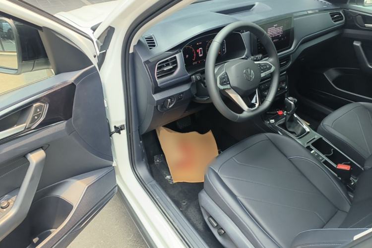 Used Volkswagen Tharu 2026 Model Xinrui 300TSI Ruixiang Edition Driver Seat
