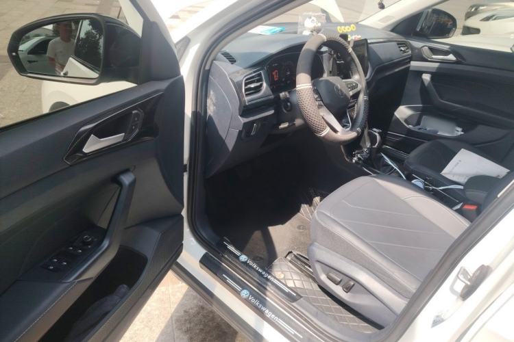 Used Volkswagen Tharu 2026 Model Xinrui 300TSI Ruixiang Edition Driver Seat