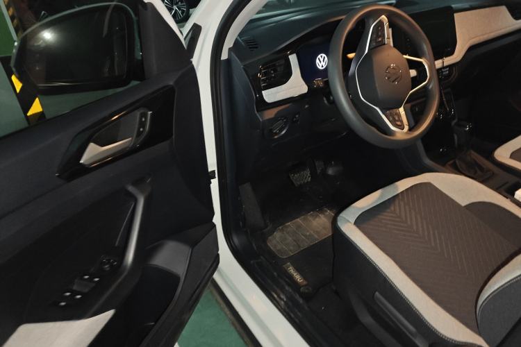 Used Volkswagen Tharu 2026 Model Xinrui 1.5L Rujin Edition Driver Seat