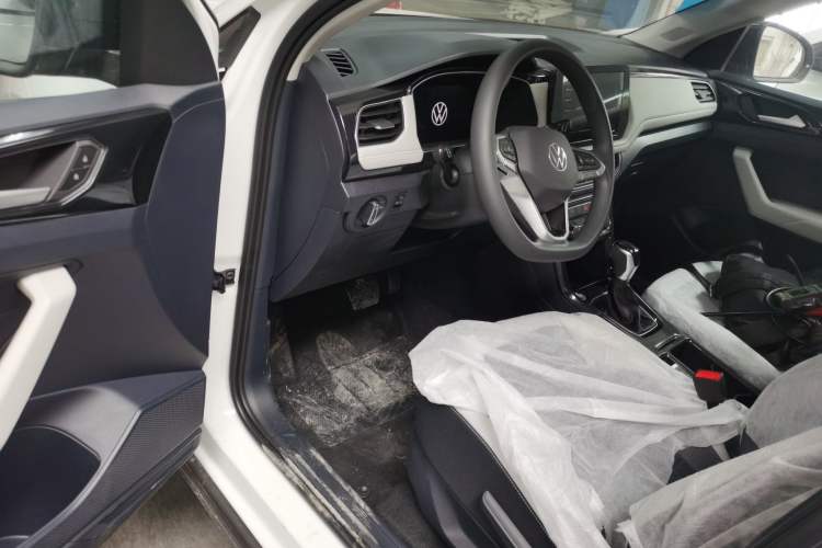 Used Volkswagen Tharu 2026 Model Xinrui 1.5L Ruiyi Edition Driver Seat