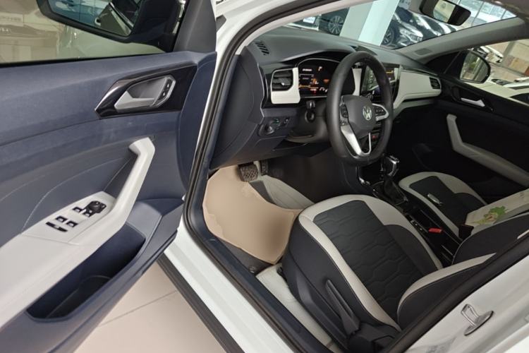 Used Volkswagen Tharu 2026 Model Xinrui 1.5L Ruiyi Edition Driver Seat