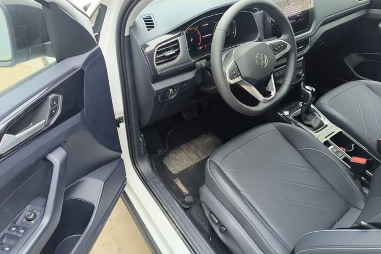 Used Volkswagen Tharu 2026 Model Xinrui 300TSI Ruixiang Edition Driver Seat