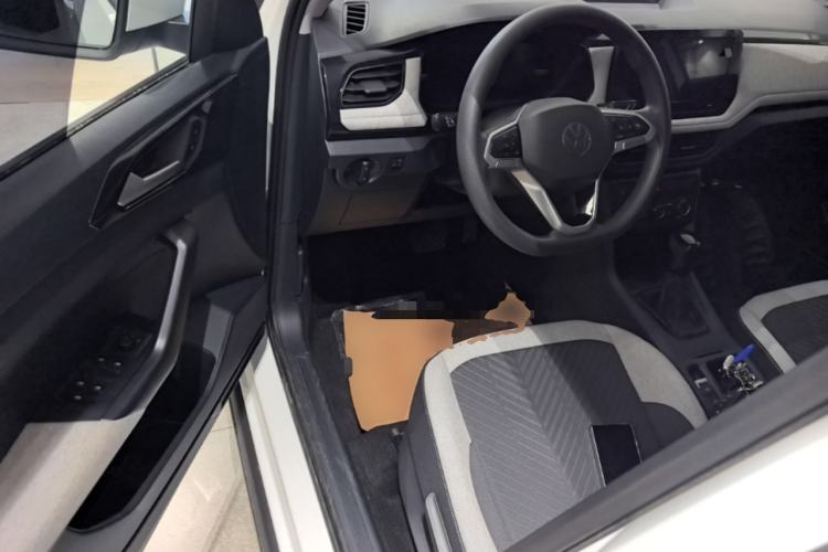 Used Volkswagen Tharu 2026 Model Xinrui 1.5L Rujin Edition Driver Seat