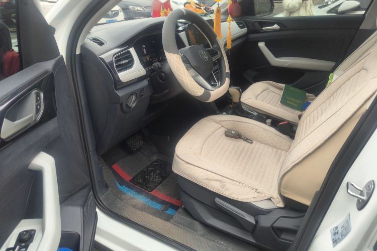 Used Volkswagen Tharu 2026 Model Xinrui 300TSI Ruiyi Edition Driver Seat