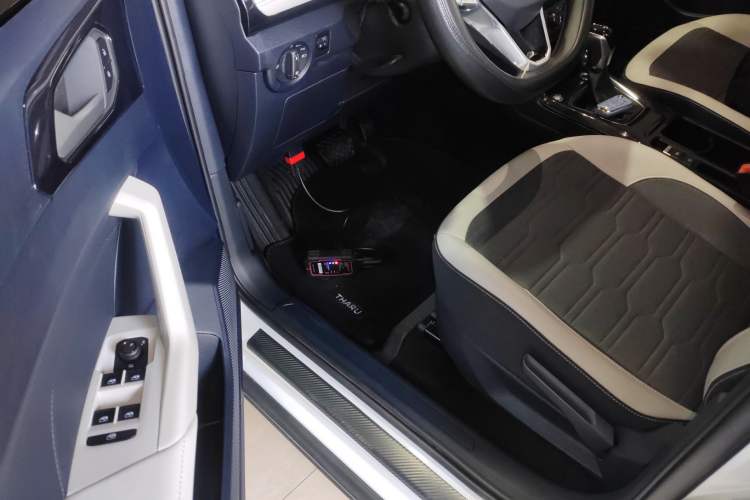Used Volkswagen Tharu 2026 Model Xinrui 300TSI Ruiyi Edition Driver Seat