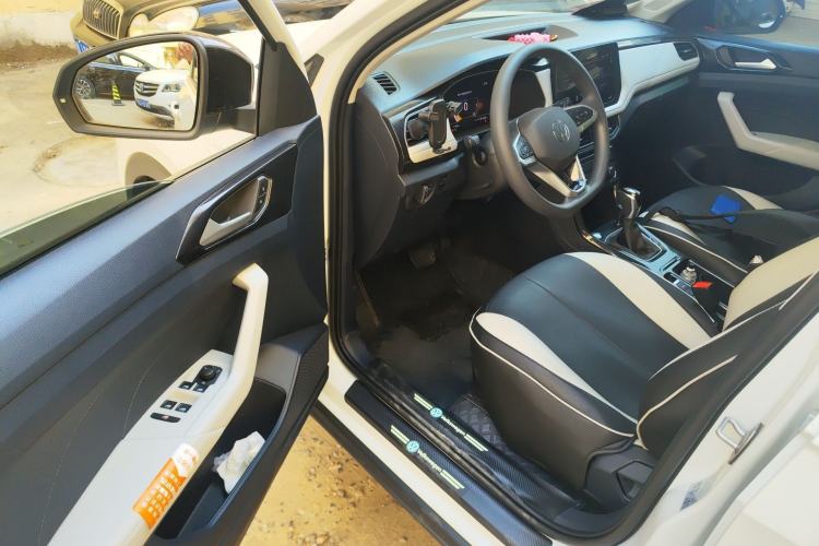 Used Volkswagen Tharu 2026 Model Xinrui 1.5L Ruiyi Edition Driver Seat