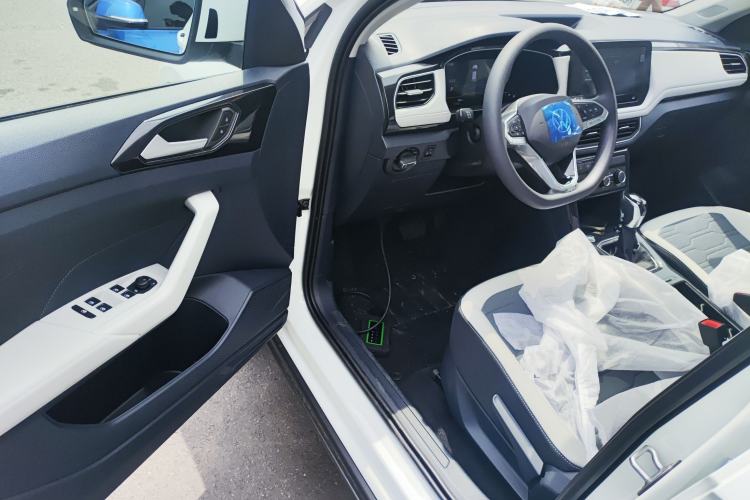 Used Volkswagen Tharu 2026 Model Xinrui 300TSI Ruiyi Edition Driver Seat