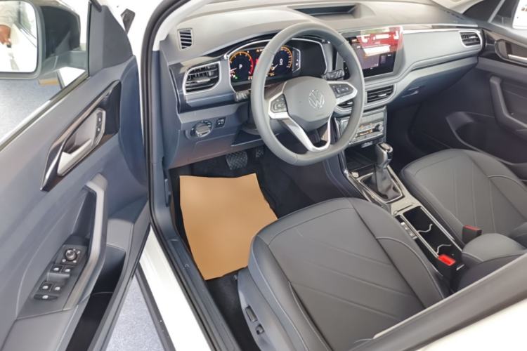 Used Volkswagen Tharu 2026 Model Xinrui 300TSI Ruixiang Edition Driver Seat