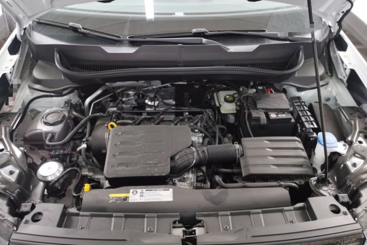 Used Volkswagen Tharu 2026 Model Xinrui 1.5L Ruiyi Edition Engine Bay