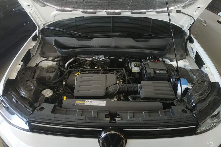 Used Volkswagen Tharu 2026 Model Xinrui 1.5L Ruiyi Edition Engine Bay