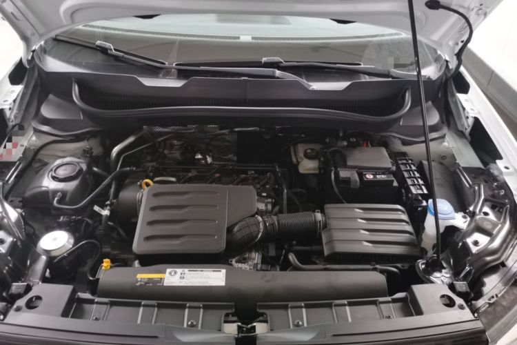 Used Volkswagen Tharu 2026 Model Xinrui 1.5L Ruiyi Edition Engine Bay