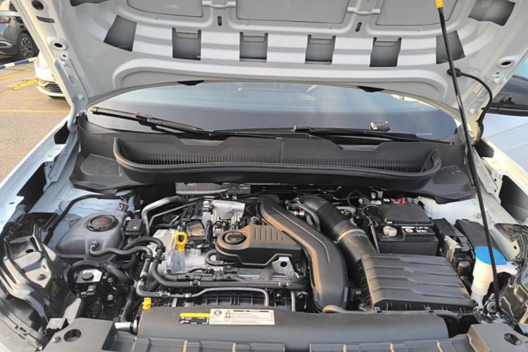 Used Volkswagen Tharu 2026 Model Xinrui 300TSI Ruixiang Edition Engine Bay