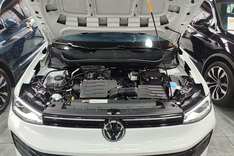 Used Volkswagen Tharu 2026 Model Xinrui 1.5L Ruiyi Edition Engine Bay