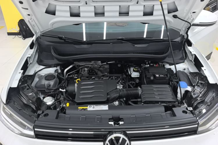 Used Volkswagen Tharu 2026 Model Xinrui 1.5L Rujin Edition Engine Bay