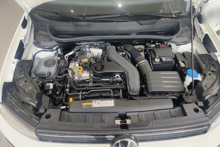 Used Volkswagen Tharu 2026 Model Xinrui 300TSI Ruixiang Edition Engine Bay