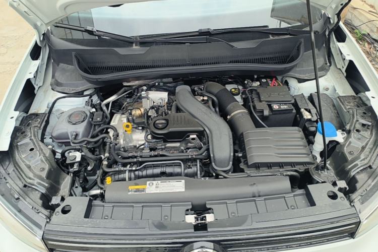 Used Volkswagen Tharu 2026 Model Xinrui 300TSI Ruixiang Edition Engine Bay