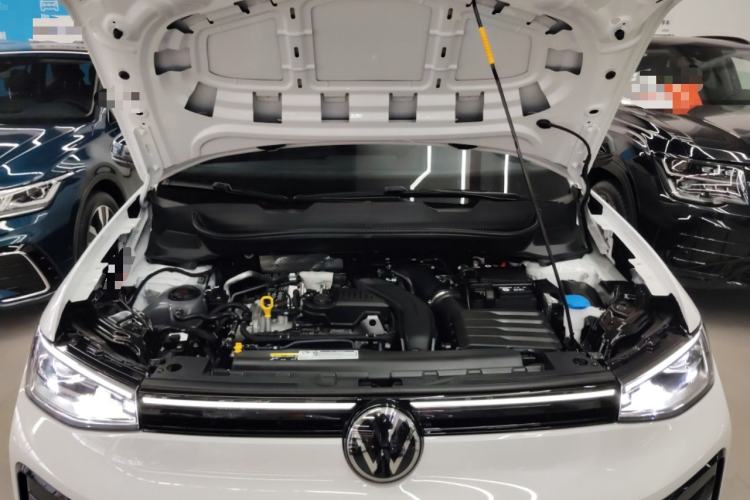 Used Volkswagen Tharu 2026 Model Xinrui 300TSI Ruixiang Edition Engine Bay