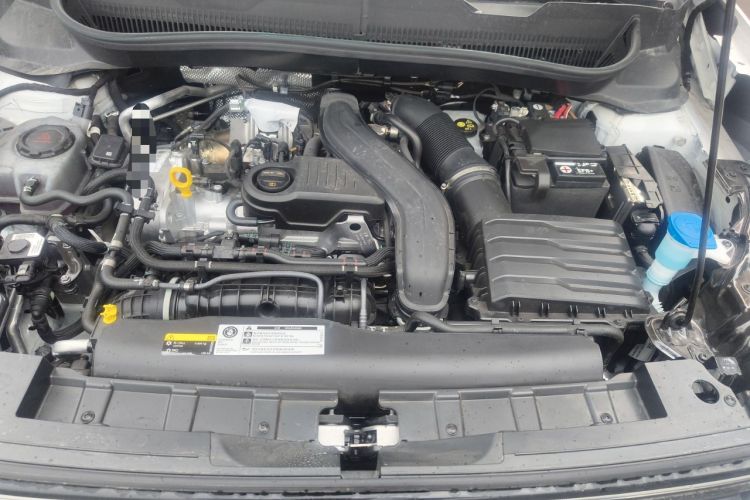 Used Volkswagen Tharu 2026 Model Xinrui 300TSI Ruiyi Edition Engine Bay