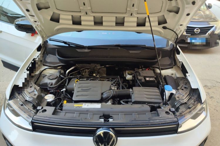 Used Volkswagen Tharu 2026 Model Xinrui 1.5L Ruiyi Edition Engine Bay