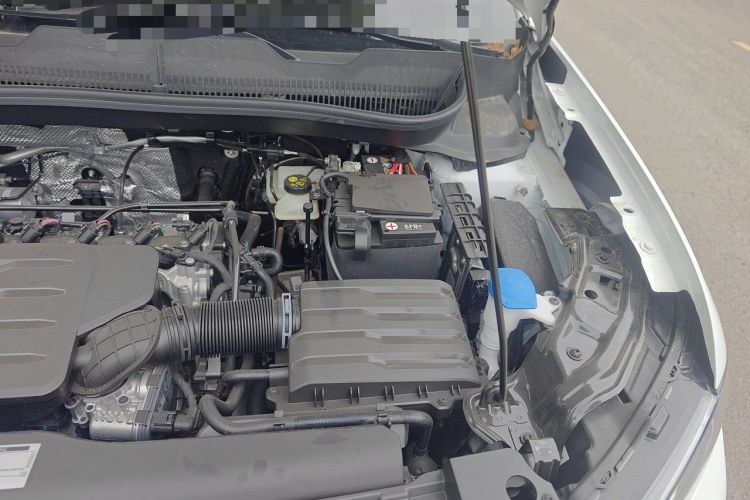 Used Volkswagen Tharu 2026 Model Xinrui 1.5L Ruiyi Edition Engine Bay Left