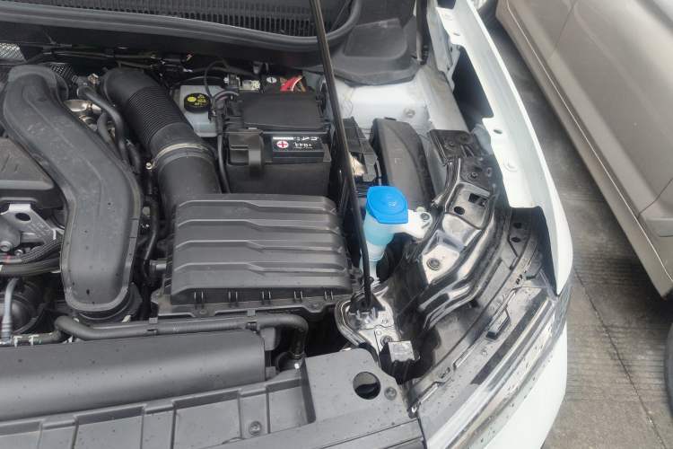Used Volkswagen Tharu 2026 Model Xinrui 300TSI Ruiyi Edition Engine Bay Left