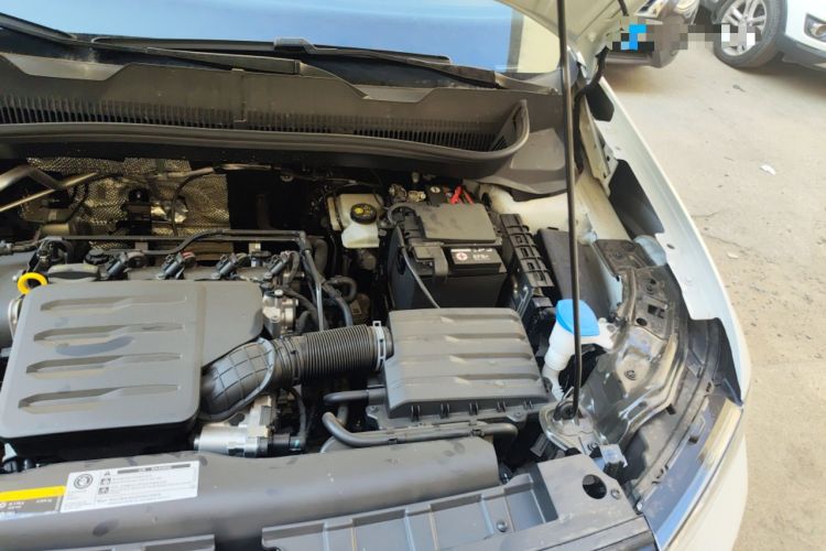 Used Volkswagen Tharu 2026 Model Xinrui 1.5L Ruiyi Edition Engine Bay Left