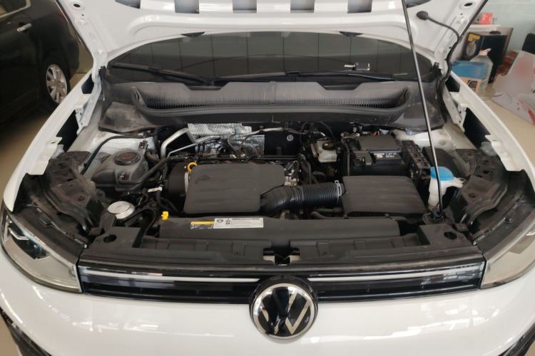 Used Volkswagen Tharu 2026 Model Xinrui 1.5L Ruiyi Edition Engine Bay