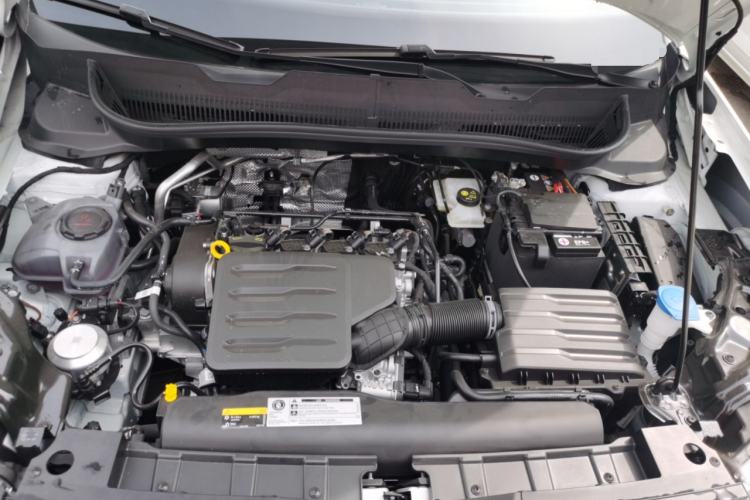 Used Volkswagen Tharu 2026 Model Xinrui 1.5L Ruiyi Edition Engine Bay