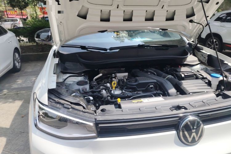 Used Volkswagen Tharu 2026 Model Xinrui 300TSI Ruixiang Edition Engine Bay Right