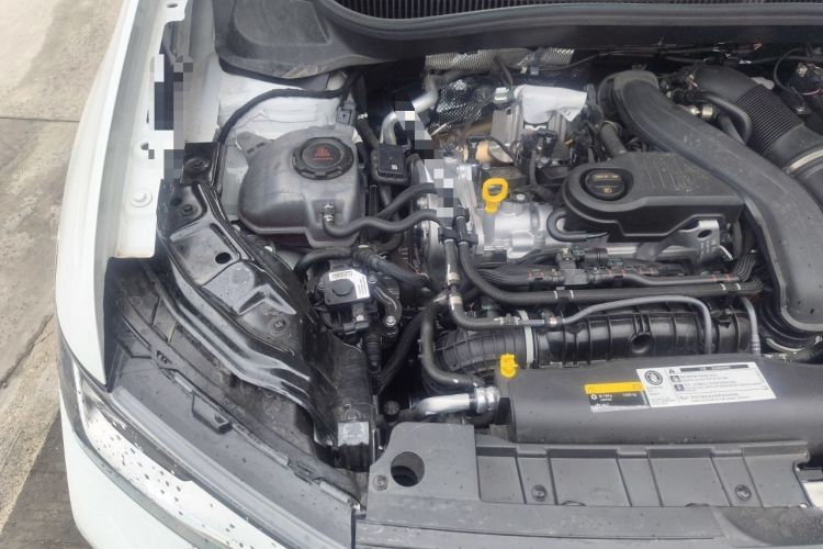 Used Volkswagen Tharu 2026 Model Xinrui 300TSI Ruiyi Edition Engine Bay Right