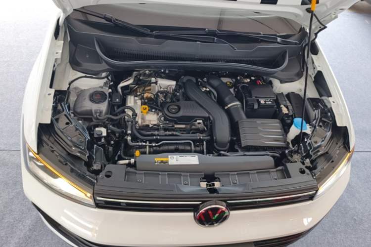 Used Volkswagen Tharu 2026 Model Xinrui 300TSI Ruixiang Edition Engine Bay