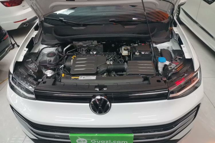 Used Volkswagen Tharu 2026 Model Xinrui 1.5L Rujin Edition Engine Bay