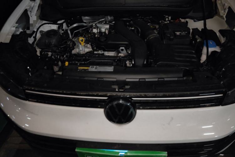 Used Volkswagen Tharu 2026 Model Xinrui 300TSI Ruixiang Edition Engine Bay