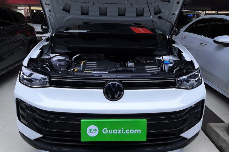 Used Volkswagen Tharu 2026 Model Xinrui 1.5L Ruiyi Edition Engine Bay