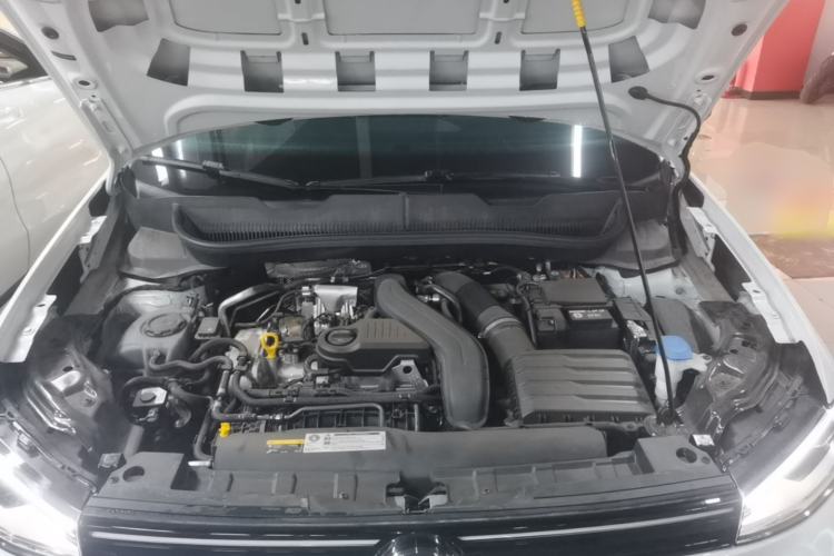 Used Volkswagen Tharu 2026 Model Xinrui 300TSI Ruiyi Edition Engine Bay